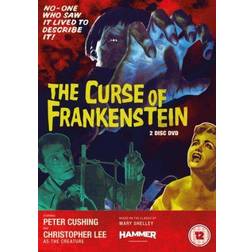 The Curse Of Frankenstein [DVD]